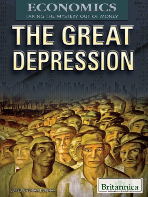 Title details for The Great Depression by Brian Duignan - Available